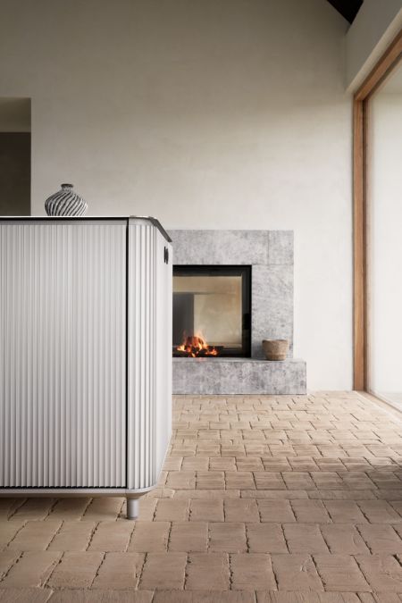 Neu in unserem Showroom: Die Vipp Küche V3