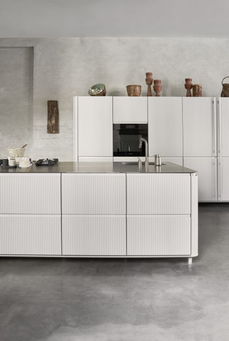 Neu in unserem Showroom: Die Vipp Küche V3