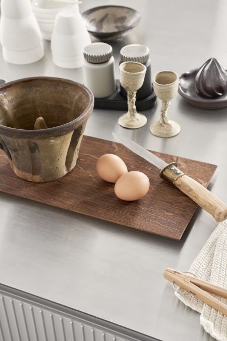 Neu in unserem Showroom: Die Vipp Küche V3