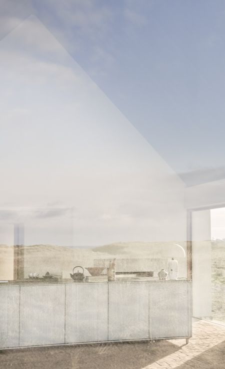 Neu in unserem Showroom: Die Vipp Küche V3