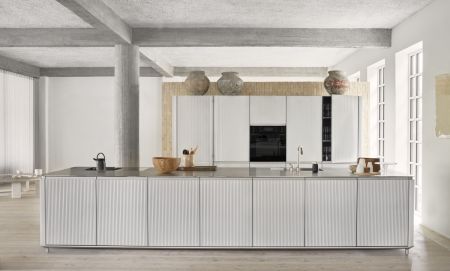 Neu in unserem Showroom: Die Vipp Küche V3