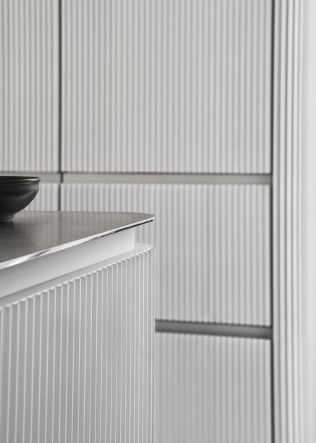 Neu in unserem Showroom: Die Vipp Küche V3