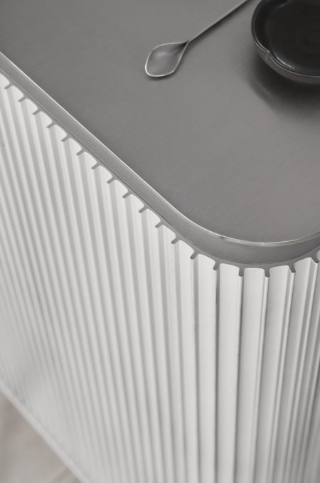 Neu in unserem Showroom: Die Vipp Küche V3