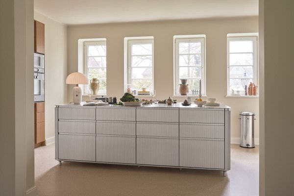 Vipp V3 Küche in Hamburg