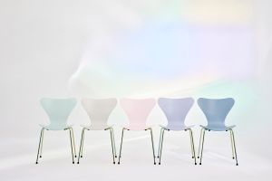 Fritz Hansen 7:14 AM Anniversary Colour Edition