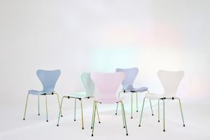 Fritz Hansen 7:14 AM Anniversary Colour Edition