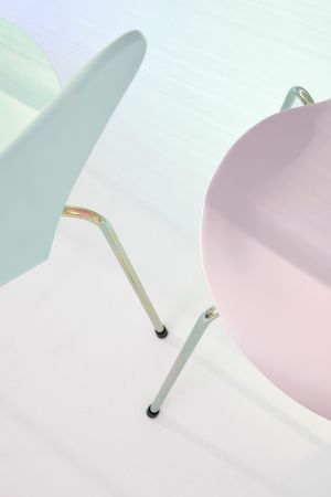 Fritz Hansen 7:14 AM Anniversary Colour Edition