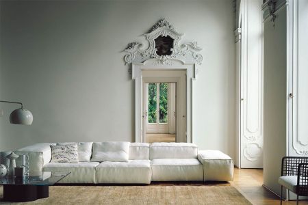 Die Geschichte hinter dem Sofa Extrasoft
