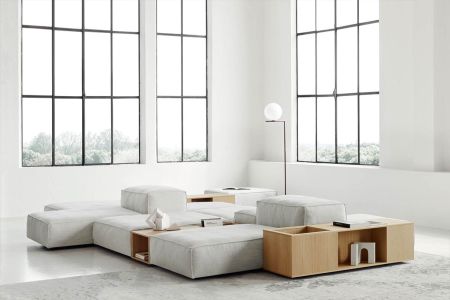 Die Geschichte hinter dem Sofa Extrasoft