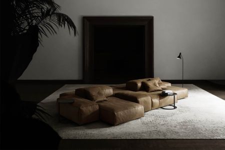 Die Geschichte hinter dem Sofa Extrasoft