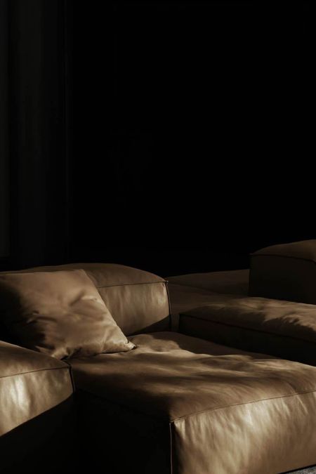 Die Geschichte hinter dem Sofa Extrasoft