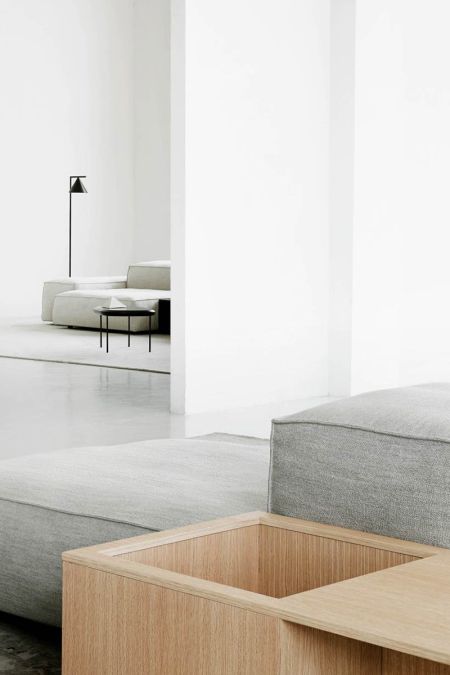 Die Geschichte hinter dem Sofa Extrasoft