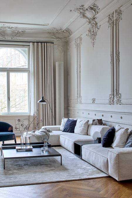 Die Geschichte hinter dem Sofa Extrasoft