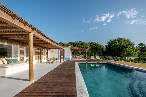 Ferienhaus in Portugal