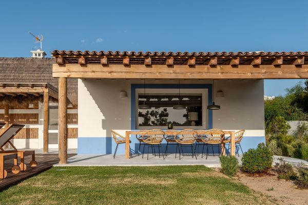 Ferienhaus in Portugal