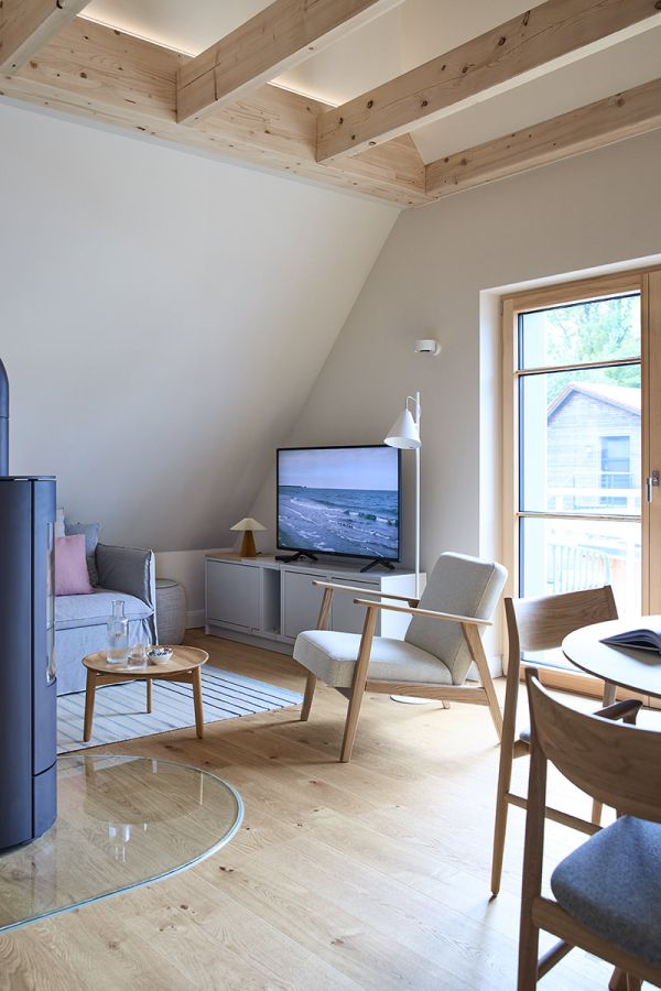 Ferienhaus in Wustrow