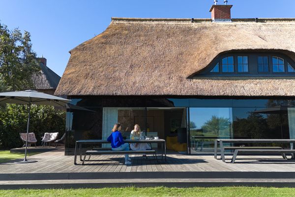 Ferienhaus in Ahrenshoop