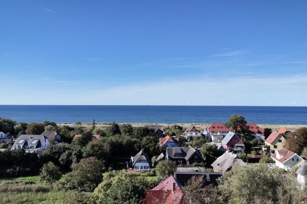 Ferienhaus in Ahrenshoop