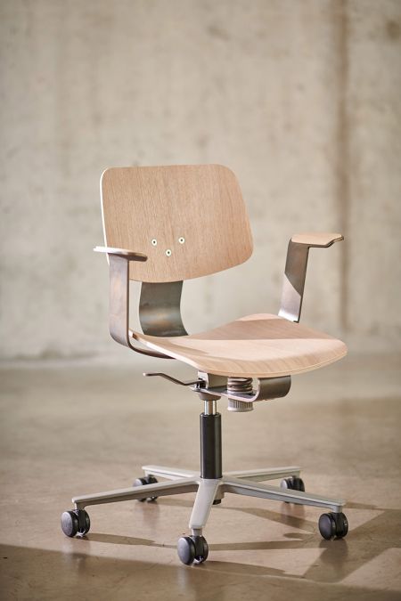 Der WiChair von Wilkhahn