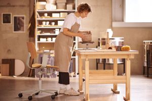 Neu im Showroom: WiChair von Wilkhahn