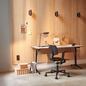 Neu im Showroom: WiChair von Wilkhahn