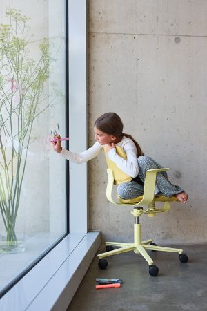 Neu im Showroom: WiChair von Wilkhahn