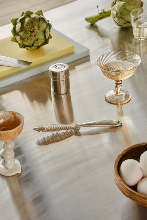 Die neue V4 Küche von Vipp