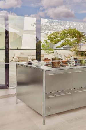 Die neue V4 Küche von Vipp