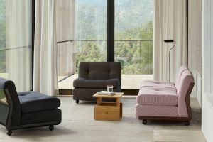 Amanta Sofa von HAY