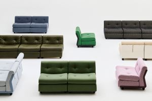 Amanta Sofa von HAY