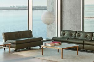 Amanta Sofa von HAY