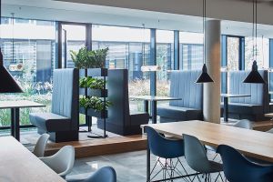 Gastfreundschaft im Büro – ein Baustein für produktive Teams