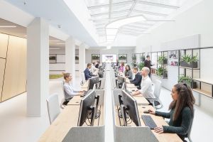 Gastfreundschaft im Büro – ein Baustein für produktive Teams