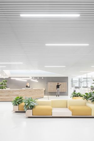 Gastfreundschaft im Büro – ein Baustein für produktive Teams