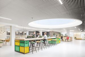 Gastfreundschaft im Büro – ein Baustein für produktive Teams