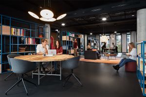 Gastfreundschaft im Büro – ein Baustein für produktive Teams