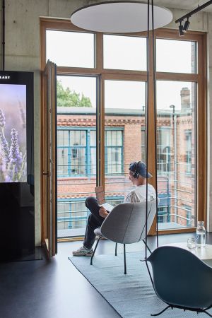 Gastfreundschaft im Büro – ein Baustein für produktive Teams