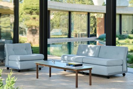 Amanta Sofa von HAY