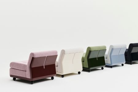 Amanta Sofa von HAY