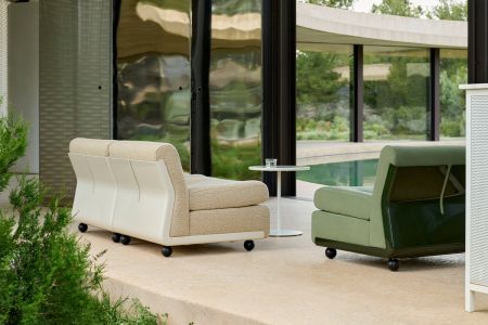 Amanta Sofa von HAY