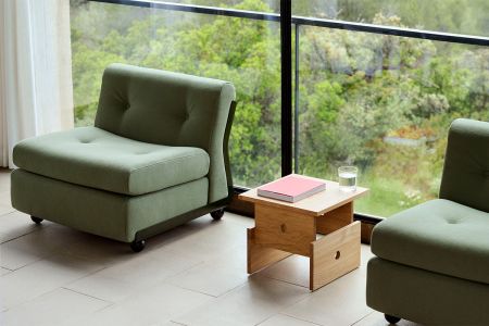 Amanta Sofa von HAY
