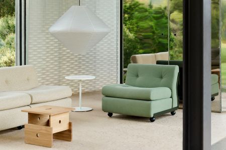 Amanta Sofa von HAY