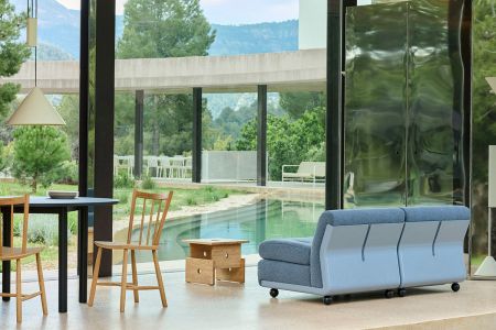 Amanta Sofa von HAY