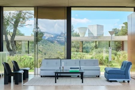 Amanta Sofa von HAY