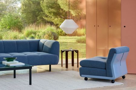 Amanta Sofa von HAY