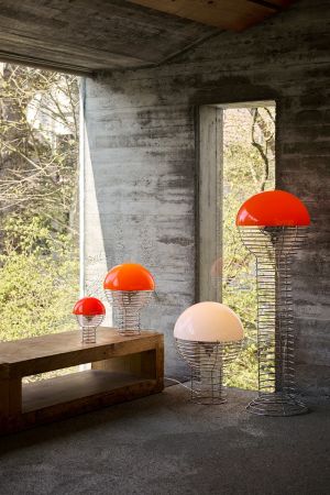 Wire Leuchten (© &copy;Verpan)