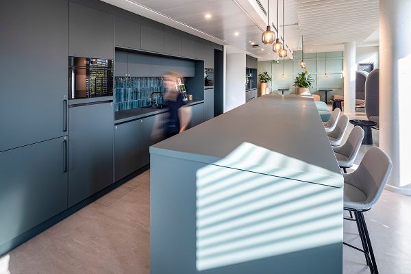 Fielmann Group Firmenzentrale Hamburg