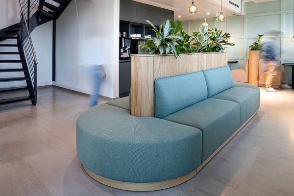Fielmann Group Firmenzentrale Hamburg