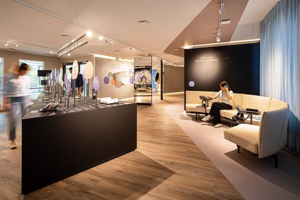 Fielmann Group Firmenzentrale Hamburg