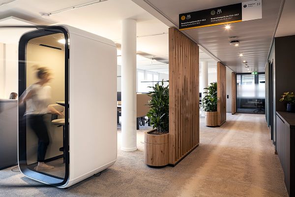 Fielmann Group Firmenzentrale Hamburg